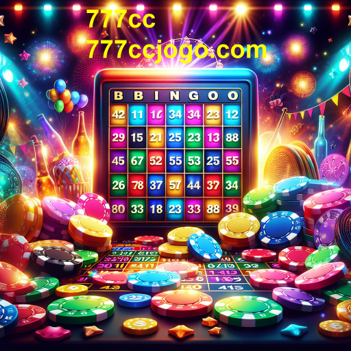 Descubra a Diversão do Bingo no 777cc