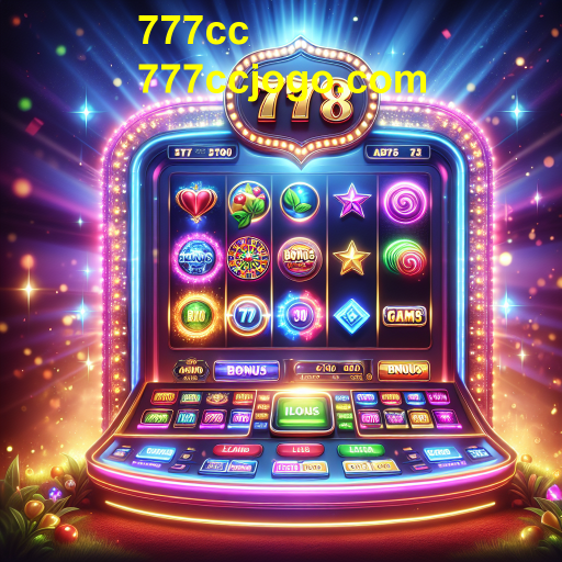 Descubra a Categoria de Jogos de Bônus em 777cc